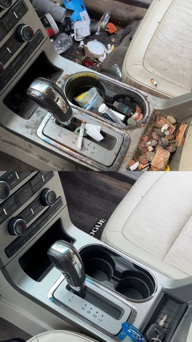Химчистка авто на выезд