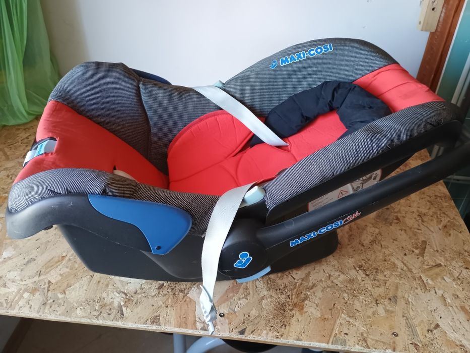 Столче за кола Britax Römer + ...