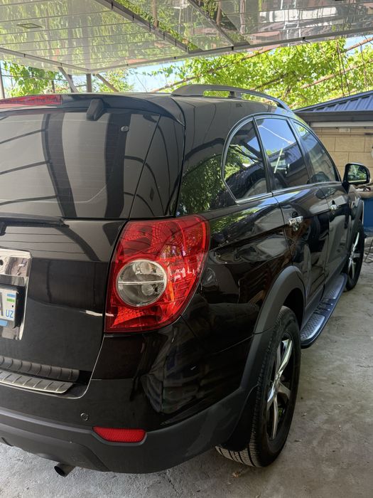 Продается Captiva 2