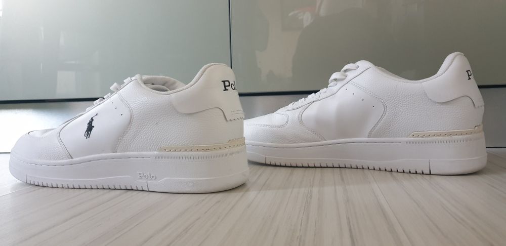 POLO Ralph Lauren Leather  48/31 .5 см ОРИГИНАЛ! Мъжки ест. кожа