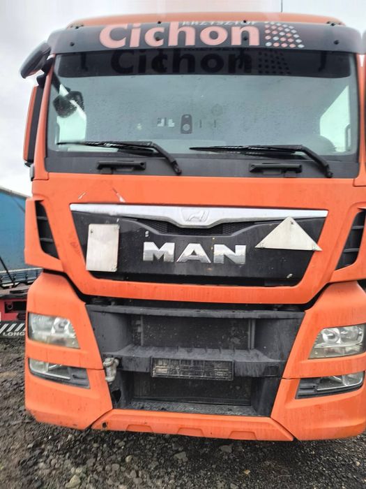 Dezmembrez 2 Man Tgx euro 6 1840 mega