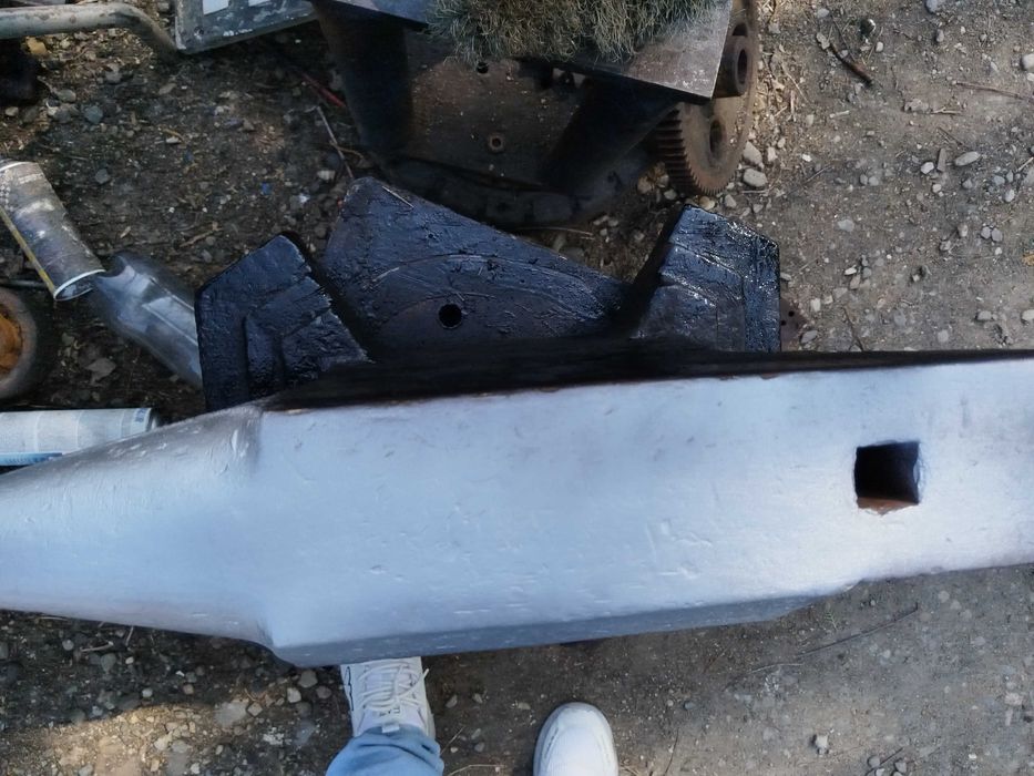 Nicovala atelier fierărie foarte veche