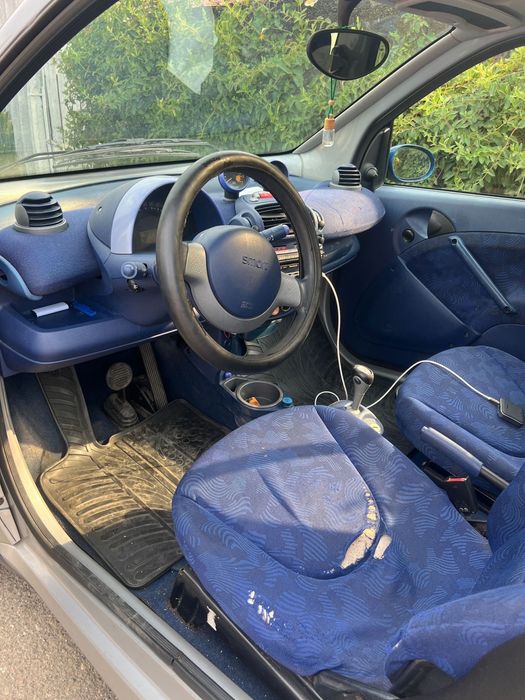 Smart Fortwo – 1999 – Benzină – Automată