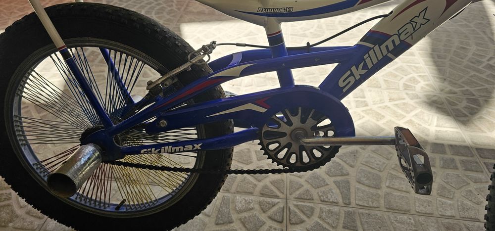 Велик Skillmax BMX цена очень хорошая можно договориться