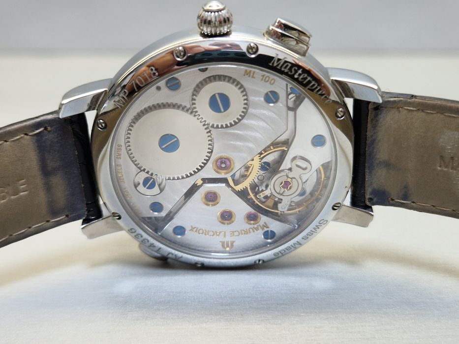 Maurice Lacroix masterpiece