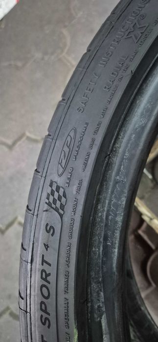 anvelope Michelin,Bridgestone 245/35/19