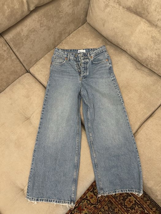 Джинсы женские Zara