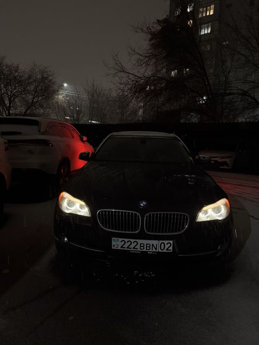 BMW 528i корейадан келген машина
