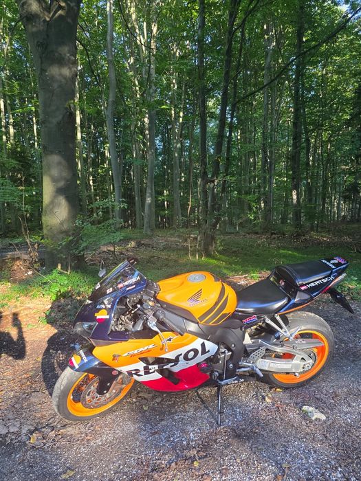 Honda Fireblade  SC57 Repsol