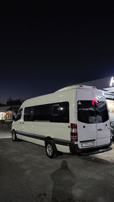 Спринтер на заказ, Sprinter, микроавтобус