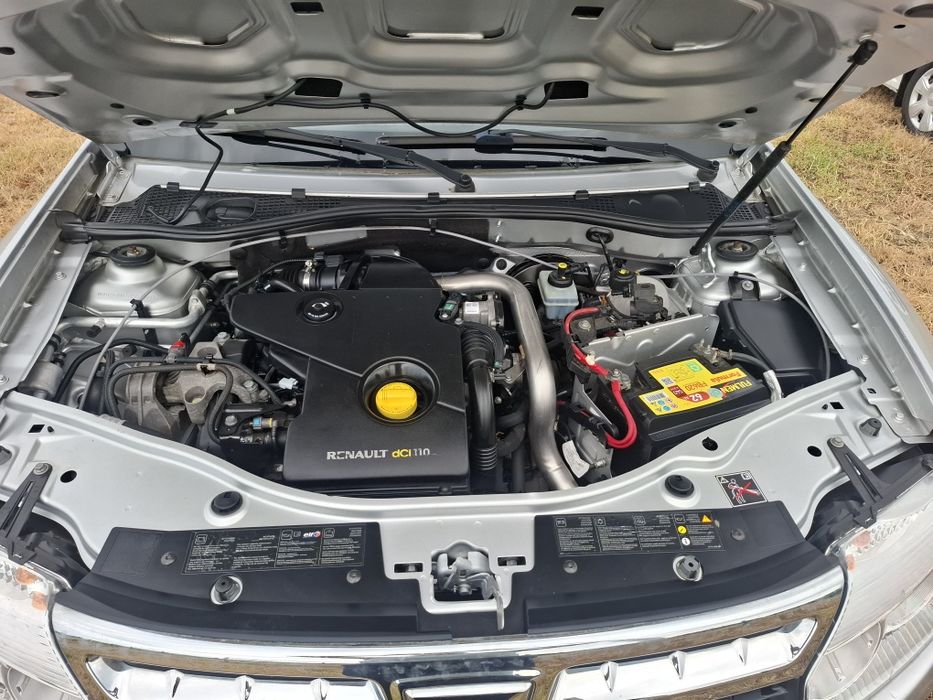 Dacia duster 1.5 DCI euro5