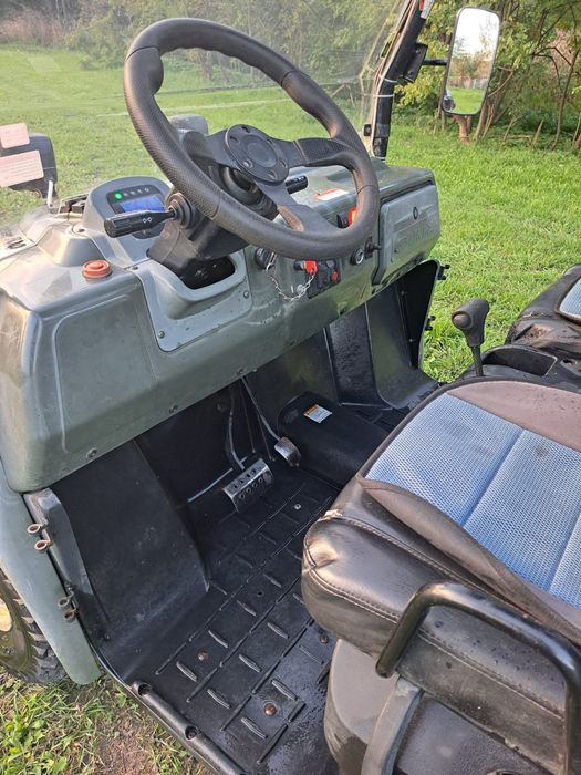 Atv ssv linhay jobber 500