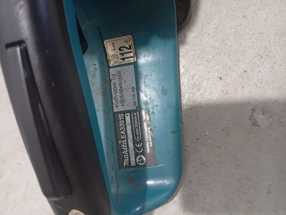 Drujbă pe benzina