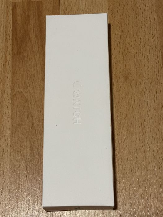 Apple watch seria 10 46mm Jet Black Gps