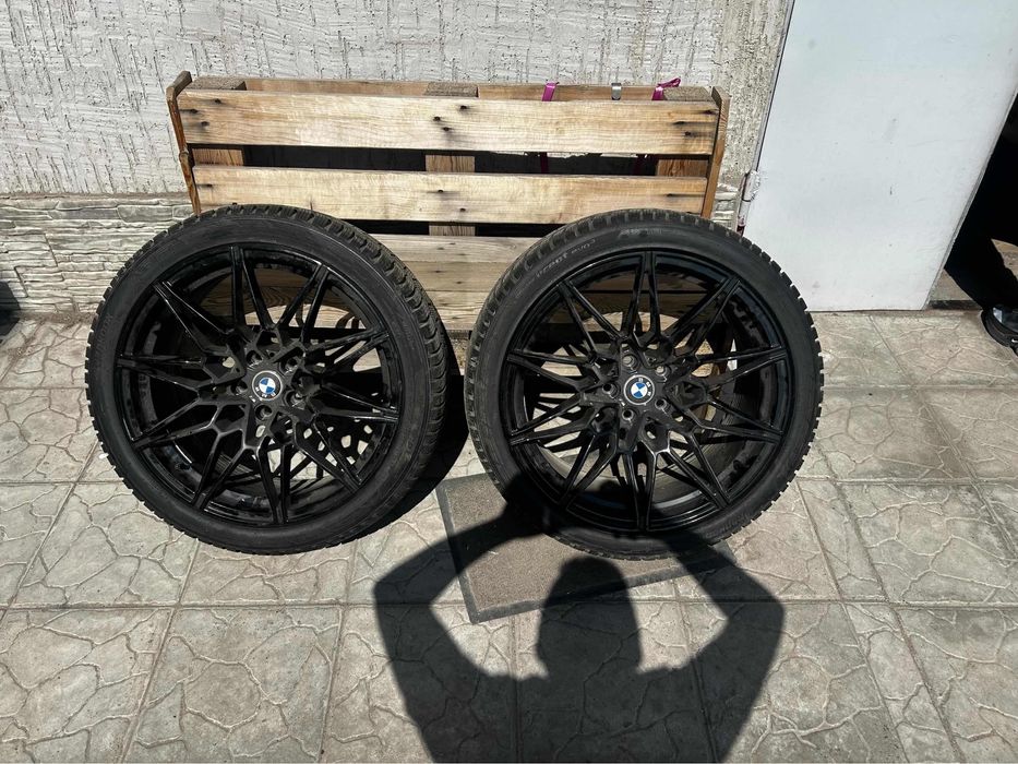 Продам диски на бмв на 3,4,5 серию