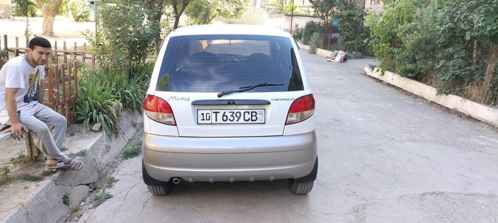 Matiz best 2011 sotiladi