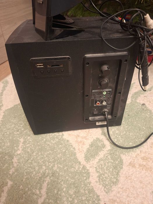 Boxe Microlab M-300  2.1, 40W, bluetooth