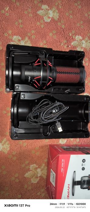 продам микрофон игровой XyperX