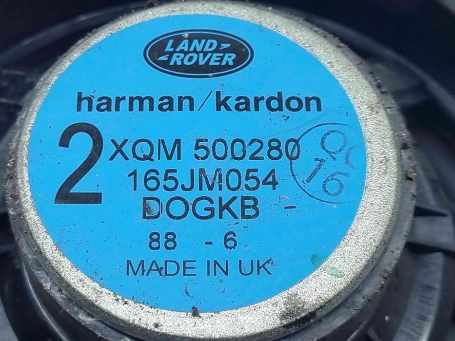 Boxa stanga fata LAND ROVER RANGE ROVER SPORT (L320) [Fabr 2005-2009]