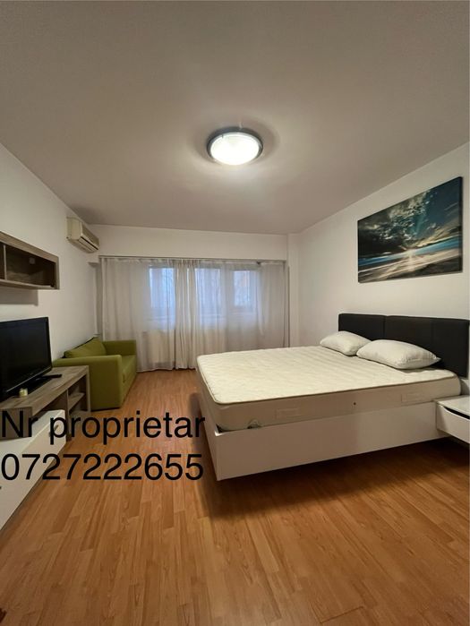 Proprietar ofer spre inchirere garsoniera decomandata zona Nerva Traian/Stefan Octavian Iosif