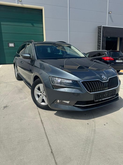 SKODA Superb 2015 — imagine 2