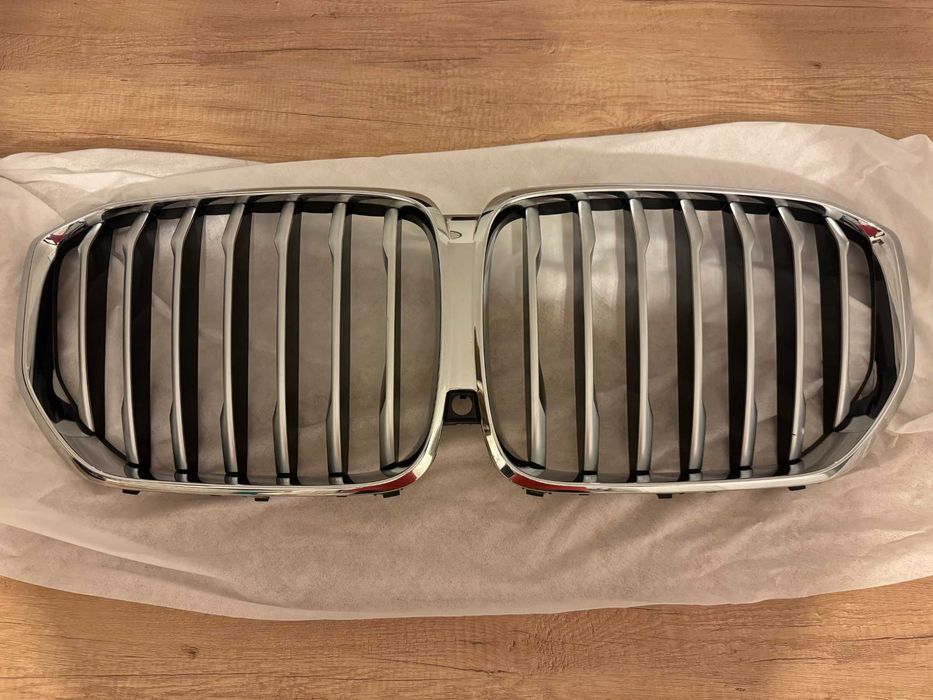 BMW X5 G05 Grila Fata Radiator Centrala