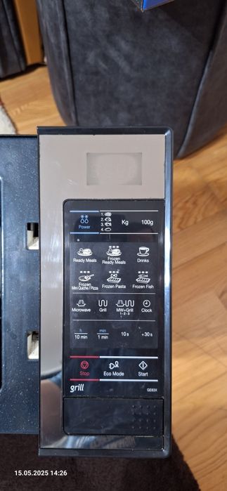 Samsung GE83X pentru piese