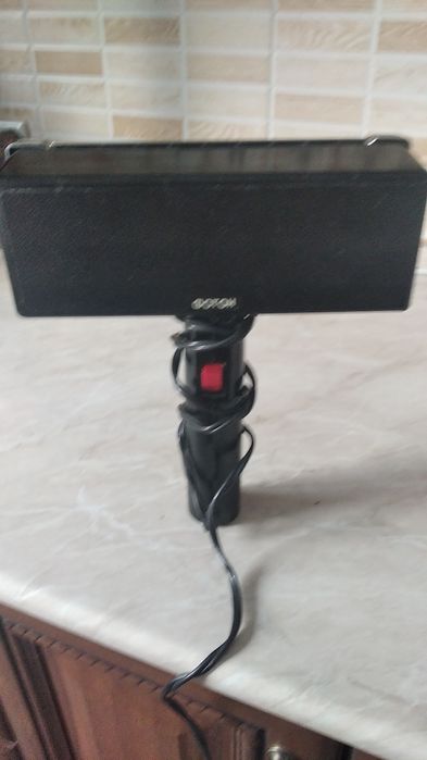 Электро прожектор советский.