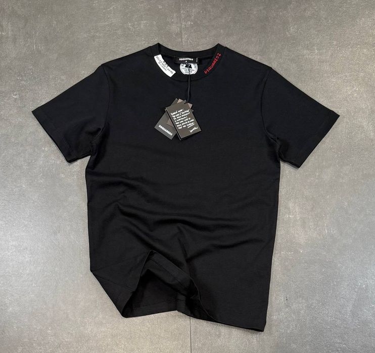 Tricouri Dsquared2 Top Premium Bumbac 100 %