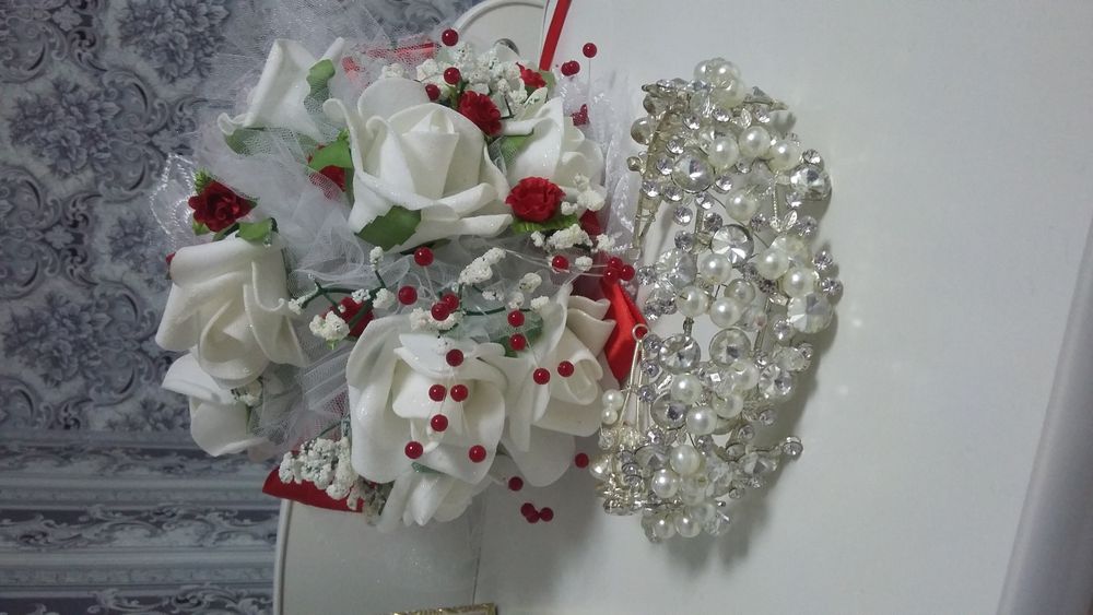 Свадебные аксессуары