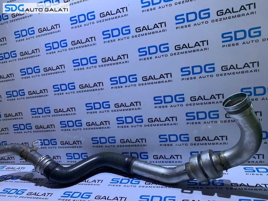 Teava Furtun Conducta Presiune Aer Radiator Intercooler Renault Megane 3 1.5 DCI 2009-2016