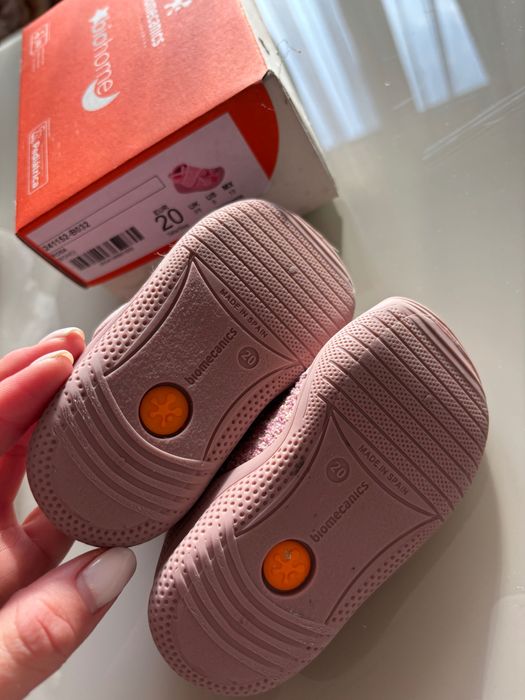 Biomecanics пантофки