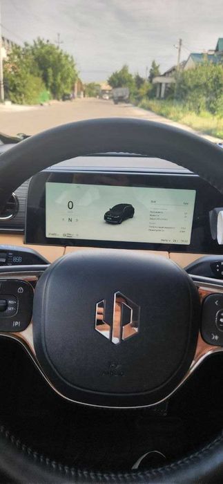 Продам Leapmotor C11 EV 580 км - Электро машина