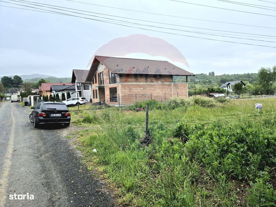 Teren 2,112mp Sighetu Marmatiei / Strada Faget