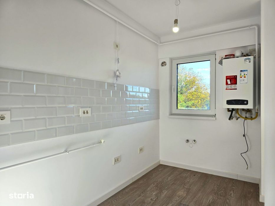 Apartament 1 camera cu bucatarie inchisa si boxa - Onyx Residence
