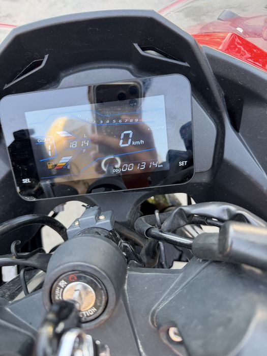 Moto sotiladi 2025