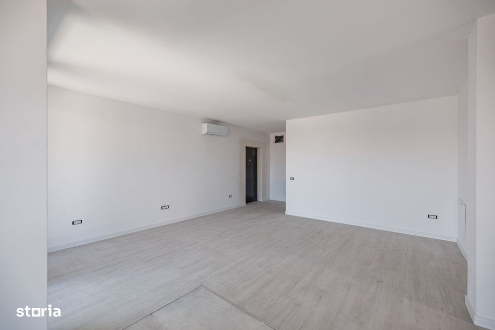 Apartament 3 camere, terasa 14 mp, 2 bai, parcare subterana inclusa |