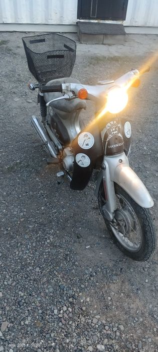 Honda cub 50 мопед