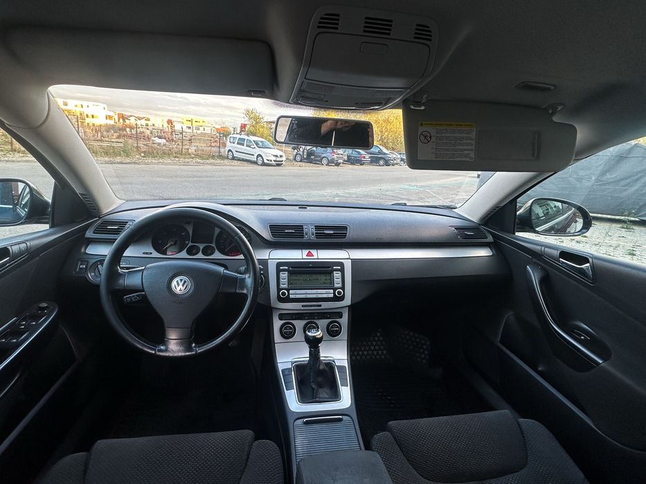 VOLKSWAGEN Passat 2008 — imagine 5