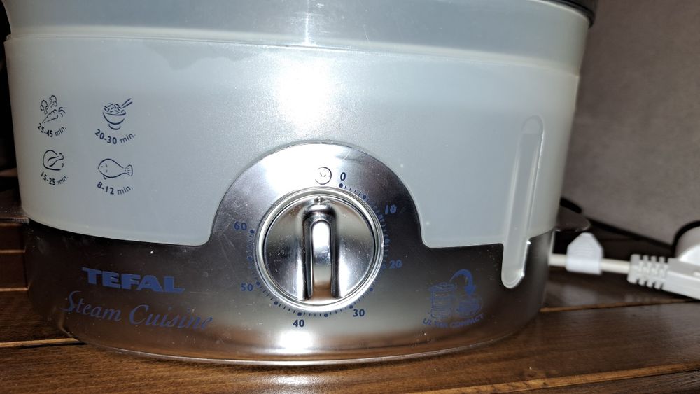 Vand aparat de gatit cu aburi Tefal