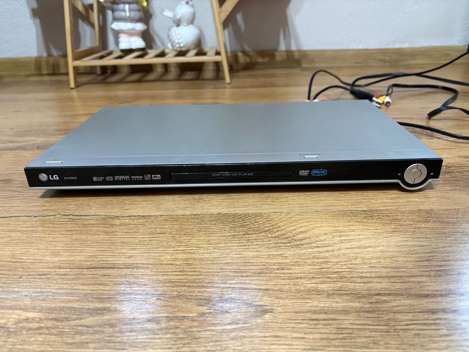 DVD  player - LG