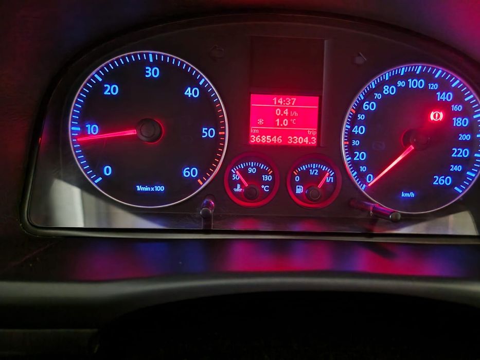 !!Volkswagen Touran de vanzare!!