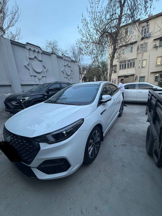 Продаётся автомобиль chery arizzo 6 pro