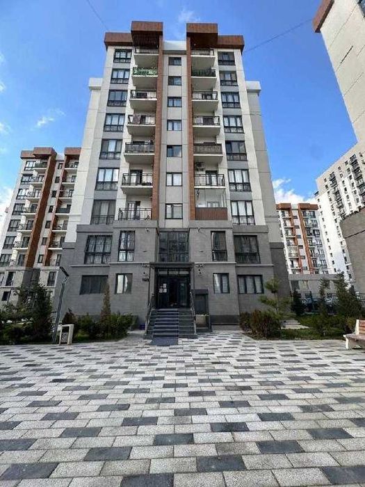 3-х комнатная в ЖК «Alfraganus» ID: 7584