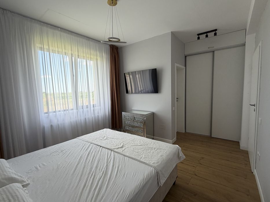 Casa moderna  3 camere.Gata de mutat ! Teren 510 mp