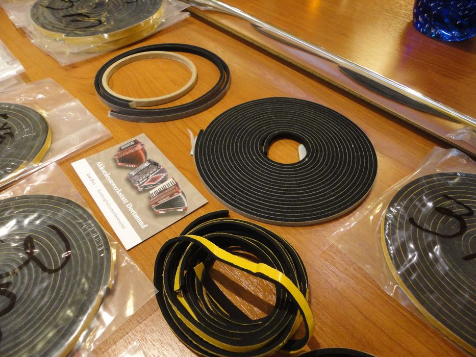 Garnituri Burduf Acordeon Diverse Dimensiuni