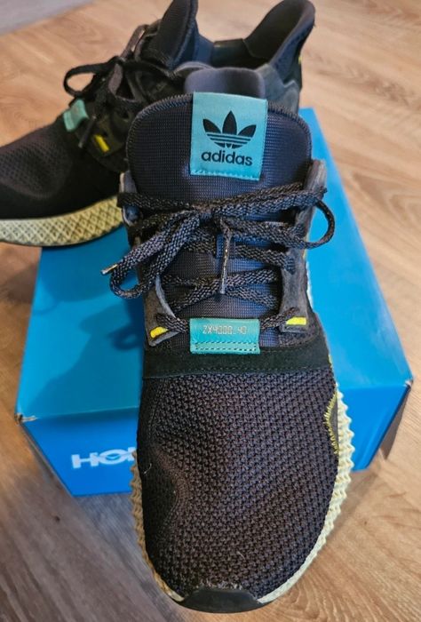 Adidas zx4000 4d