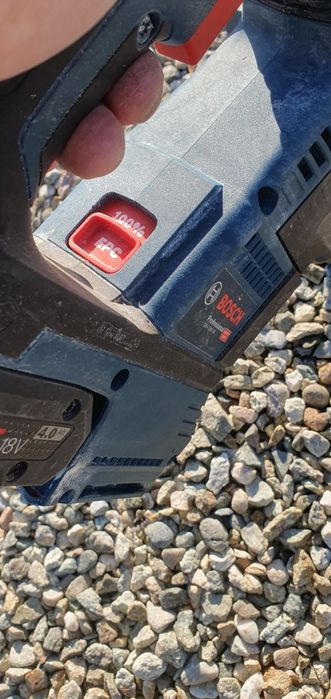 Rotopercutor Bosch GBH 18V-26