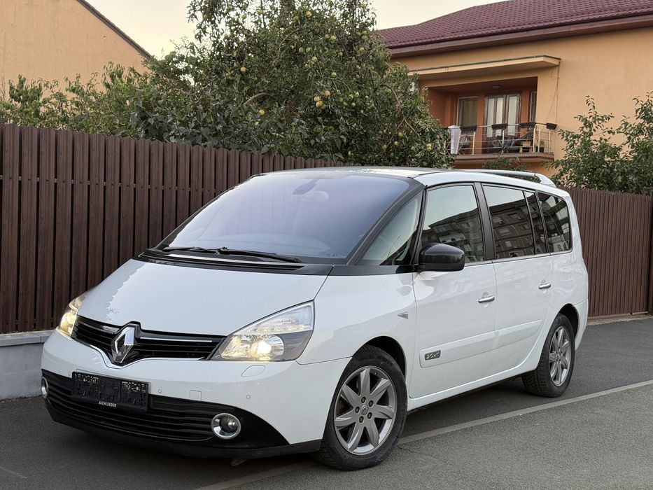 RENAULT Grand Espace 2014 — imagine 2