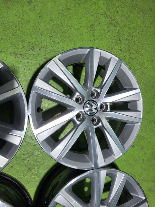 15 5x100 Vw Polo лети джанти 5х100
